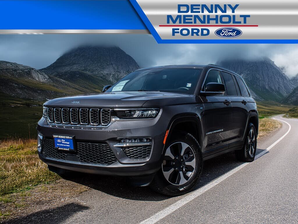 2024 JEEP Grand Cherokee
