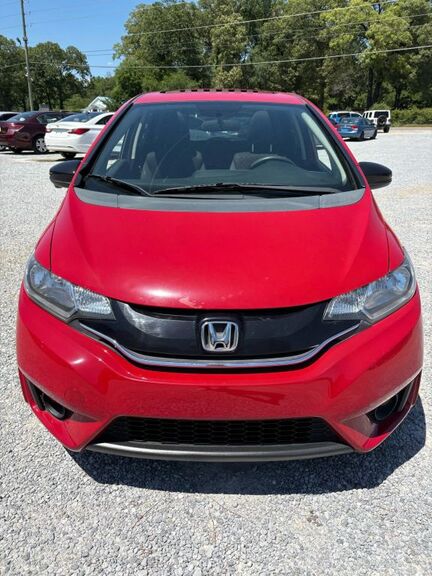 2015 HONDA Fit