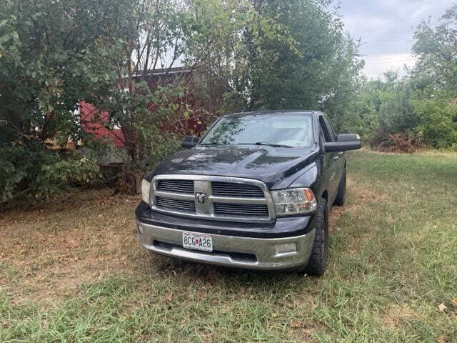2012 DODGE Ram