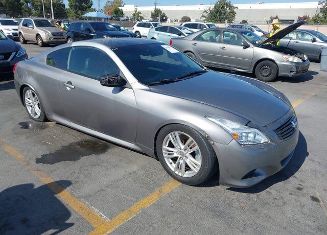 2008 INFINITI G37