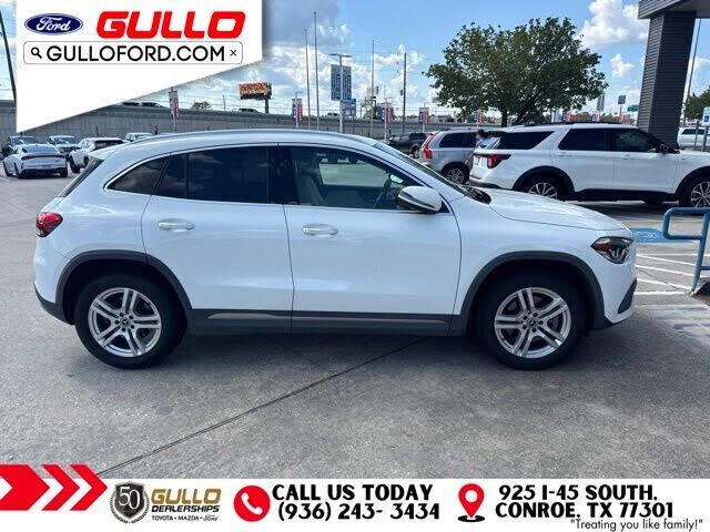 2023 Mercedes-Benz GLA-Class