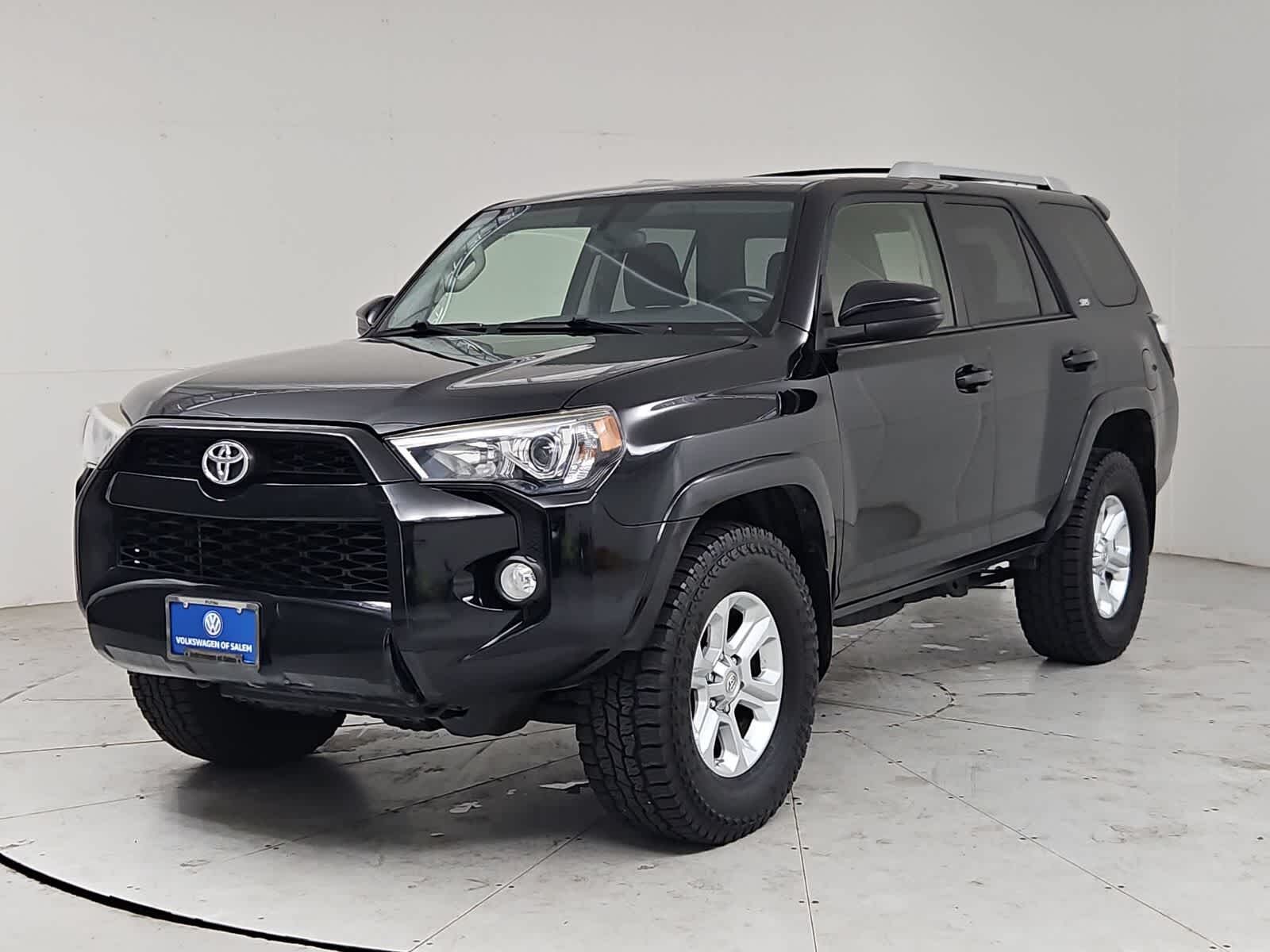 2018 TOYOTA 4-Runner