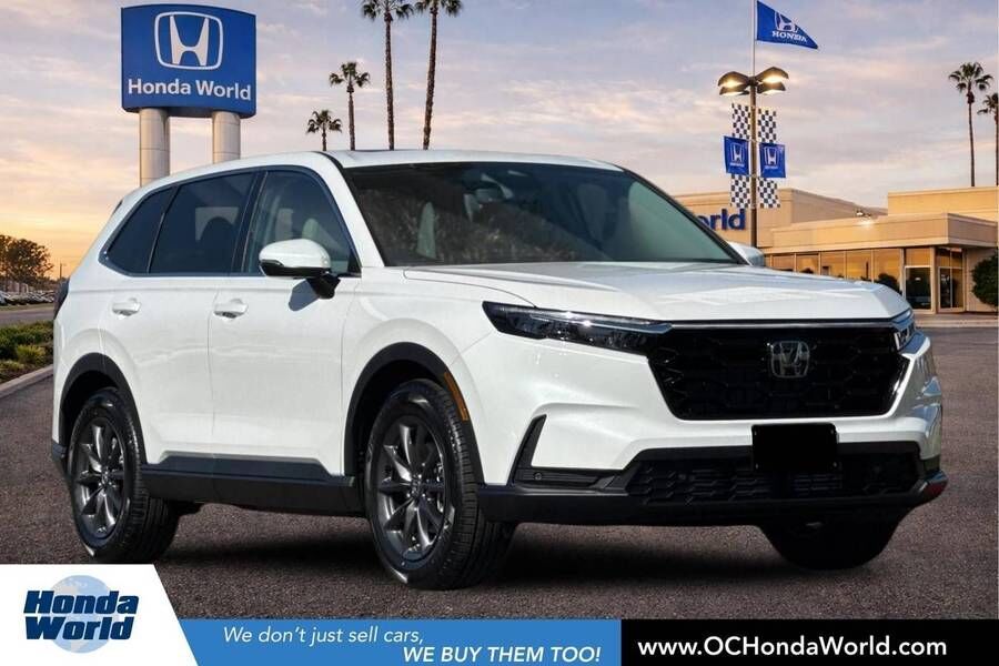 2027 HONDA CR-V