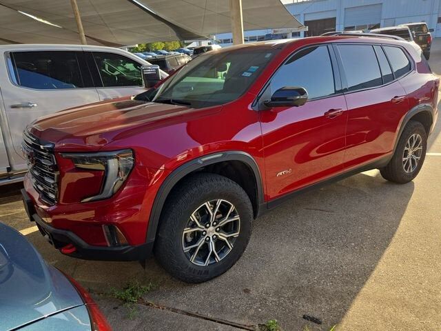 2024 GMC Acadia