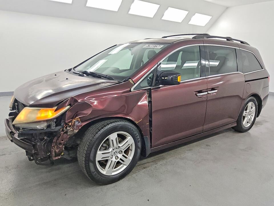 2012 HONDA Odyssey