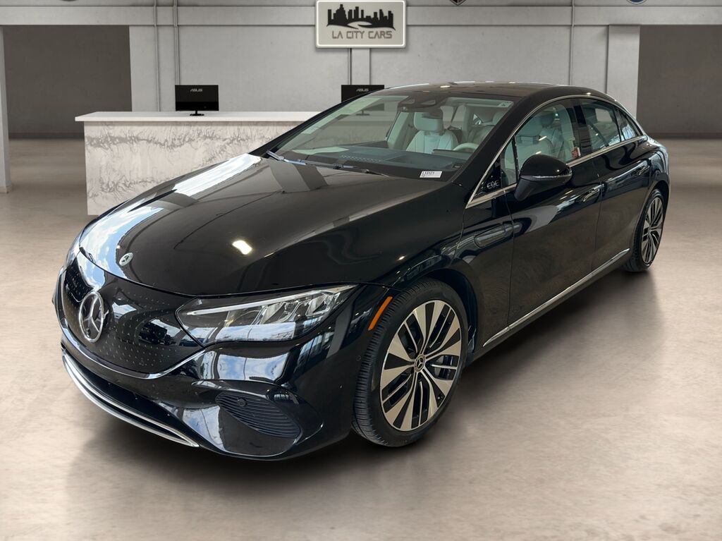 2024 MERCEDES-BENZ EQE-Class Sedan