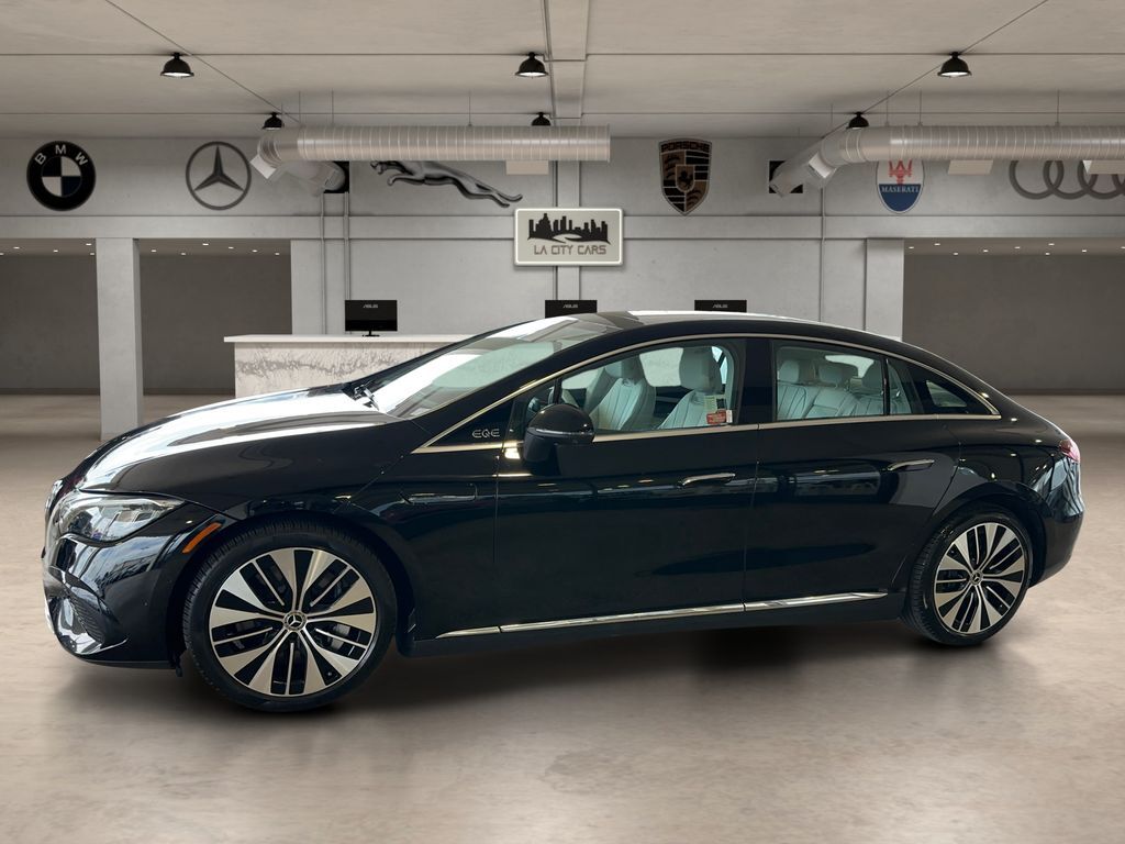 2024 Mercedes-Benz EQE-Class Sedan