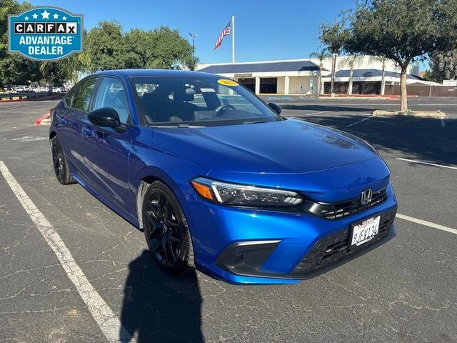 2023 HONDA Civic