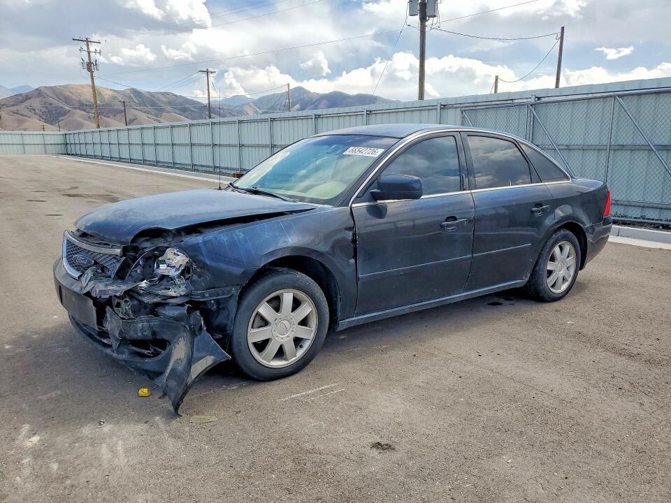 2006 FORD Five Hundred