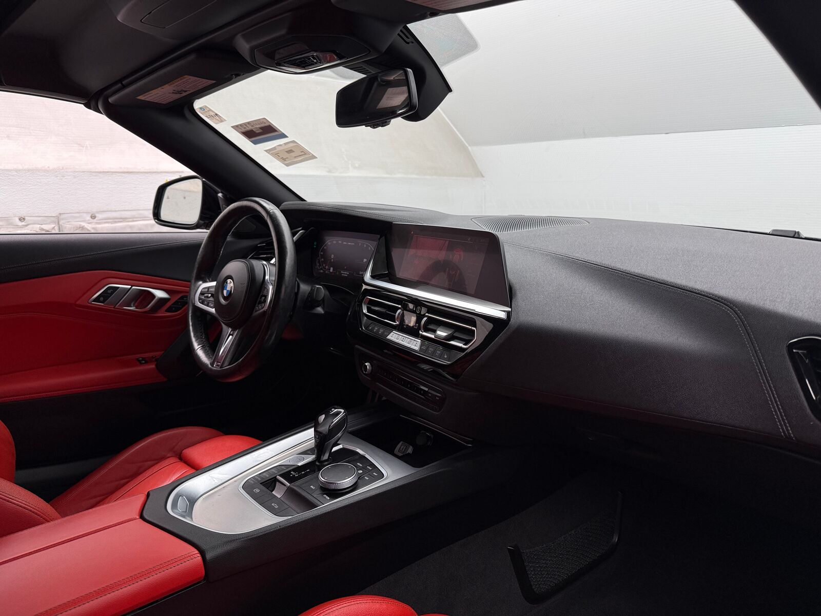 2021 BMW Z4