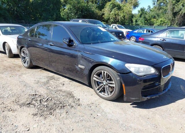 2014 BMW 7 Series