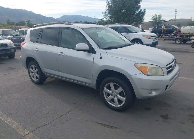 2008 TOYOTA RAV4