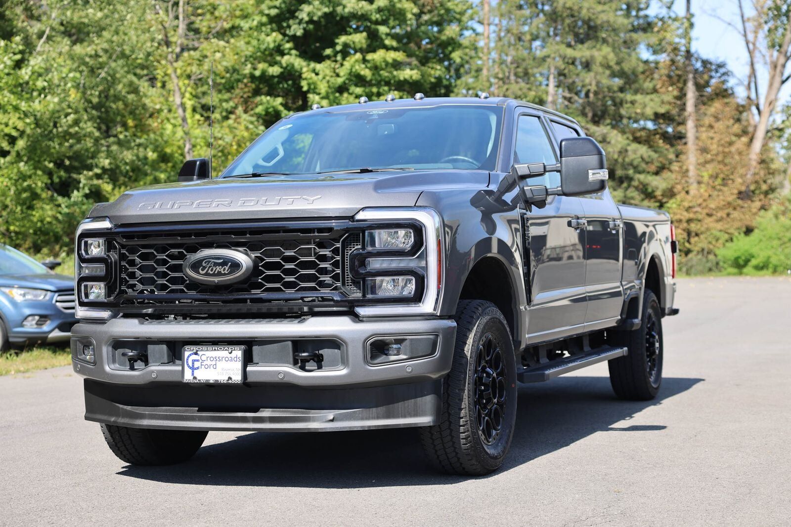 2025 FORD F-250