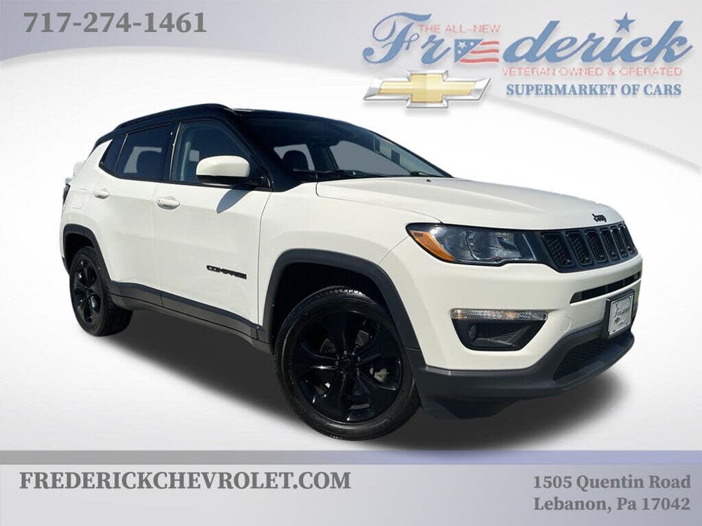 2018 JEEP Compass
