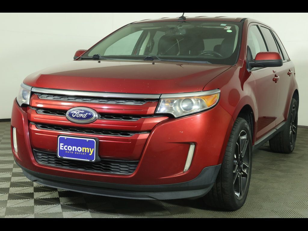 2013 FORD Edge