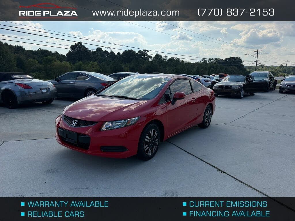 2013 HONDA Civic