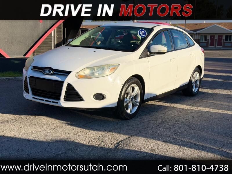 2014 FORD Focus