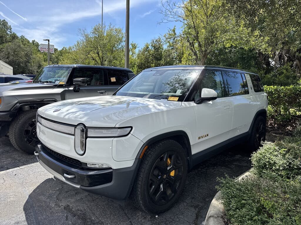 2023 RIVIAN R1S