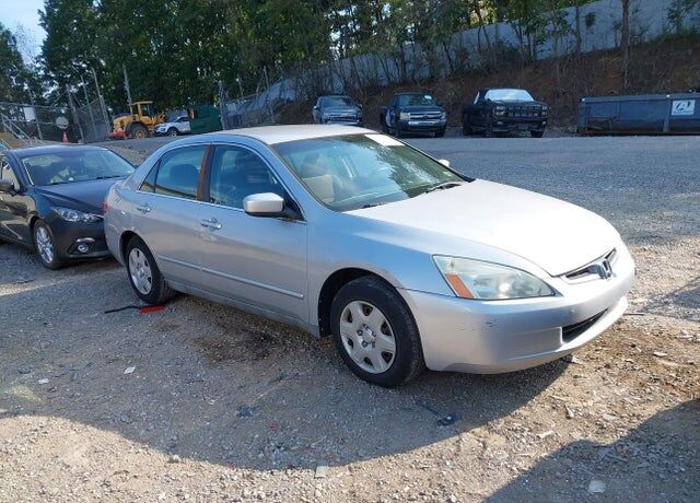 2005 HONDA Accord
