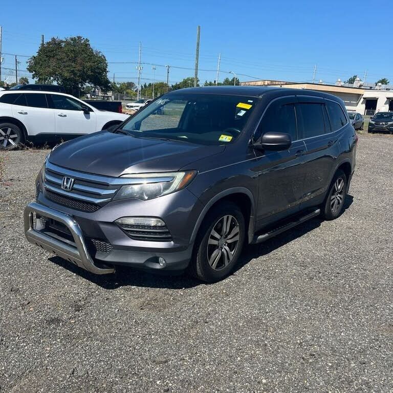 2016 HONDA Pilot