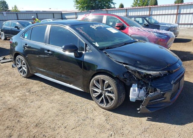 2022 TOYOTA Corolla