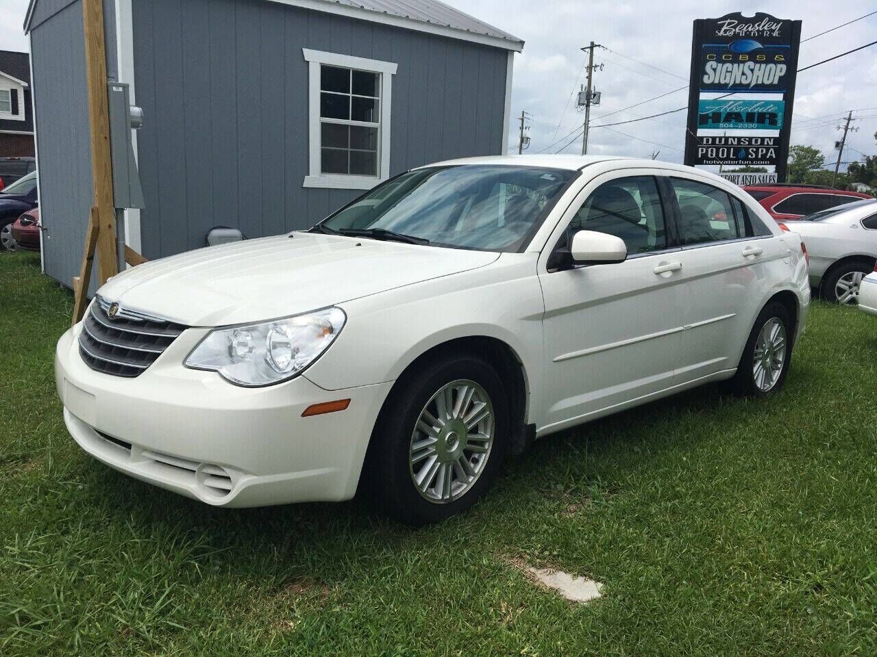 2008 CHRYSLER Sebring