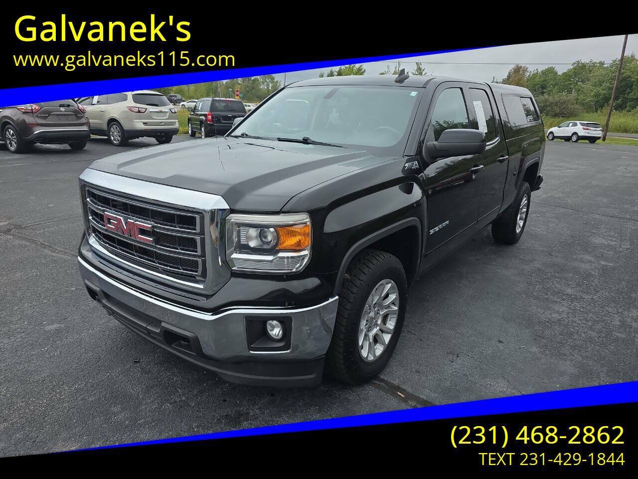 2015 GMC Sierra