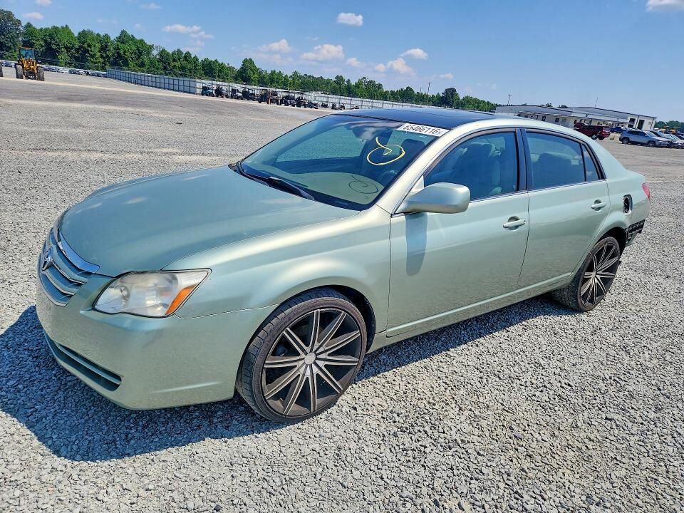 2006 TOYOTA Avalon