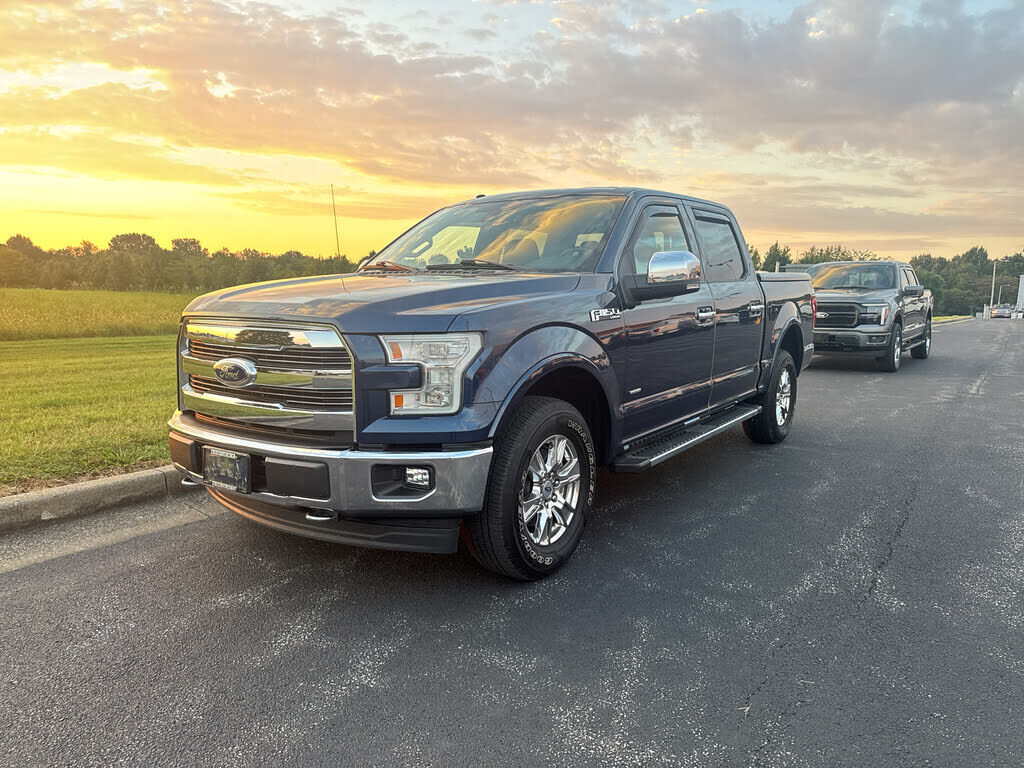 2017 FORD F-150
