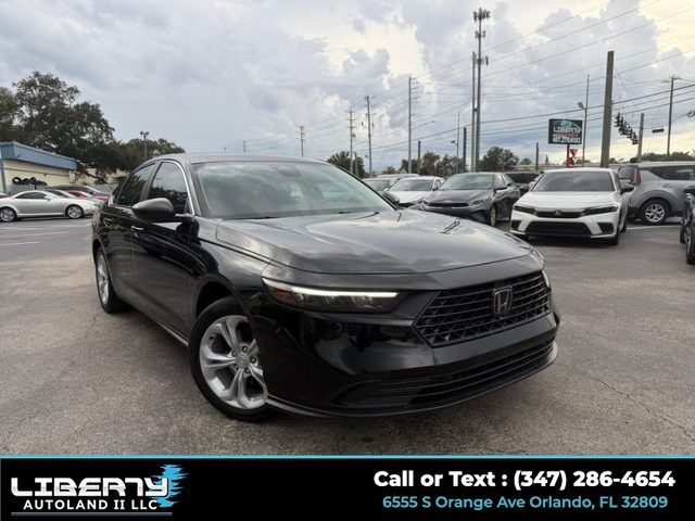 2024 HONDA Accord