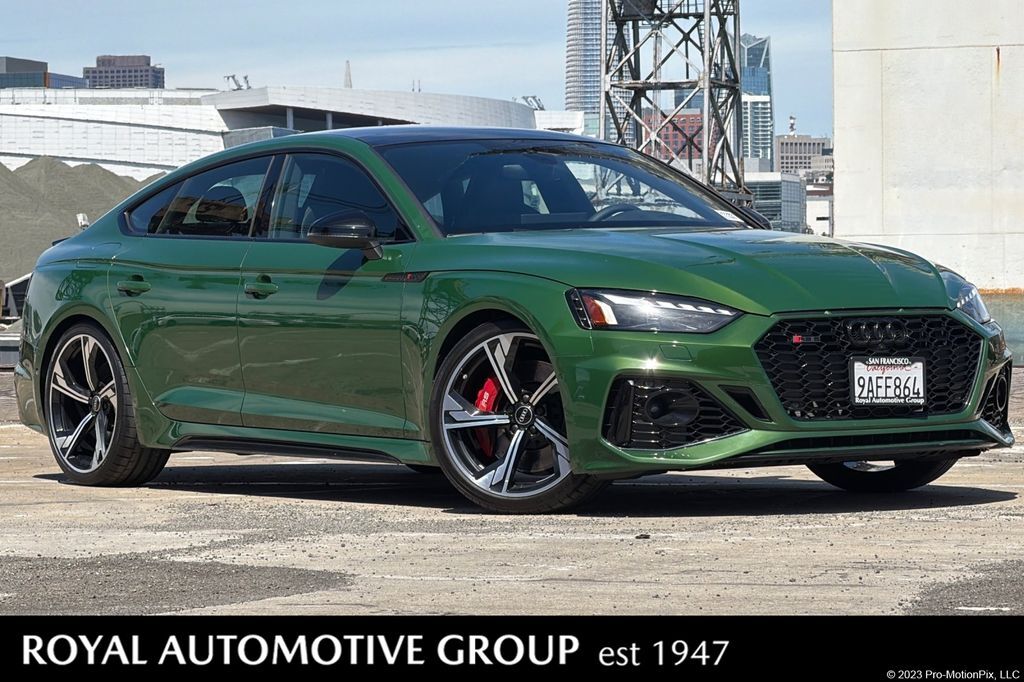 2022 AUDI RS5