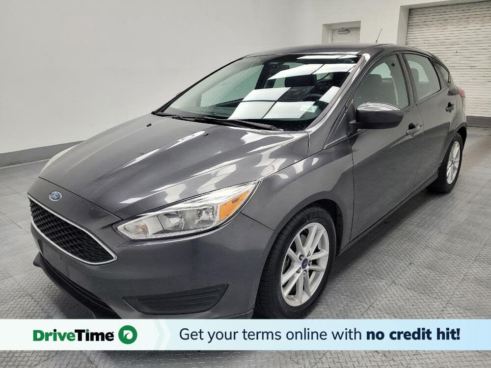 2018 FORD Focus
