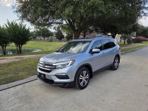 2017 HONDA Pilot