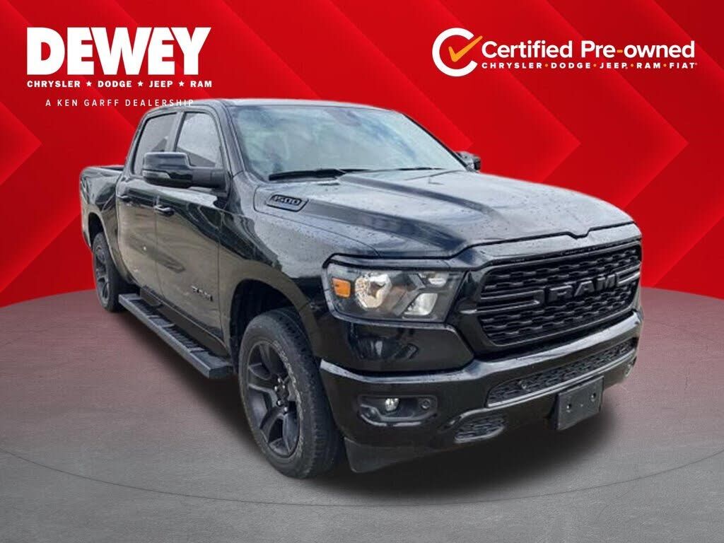 2023 RAM 1500