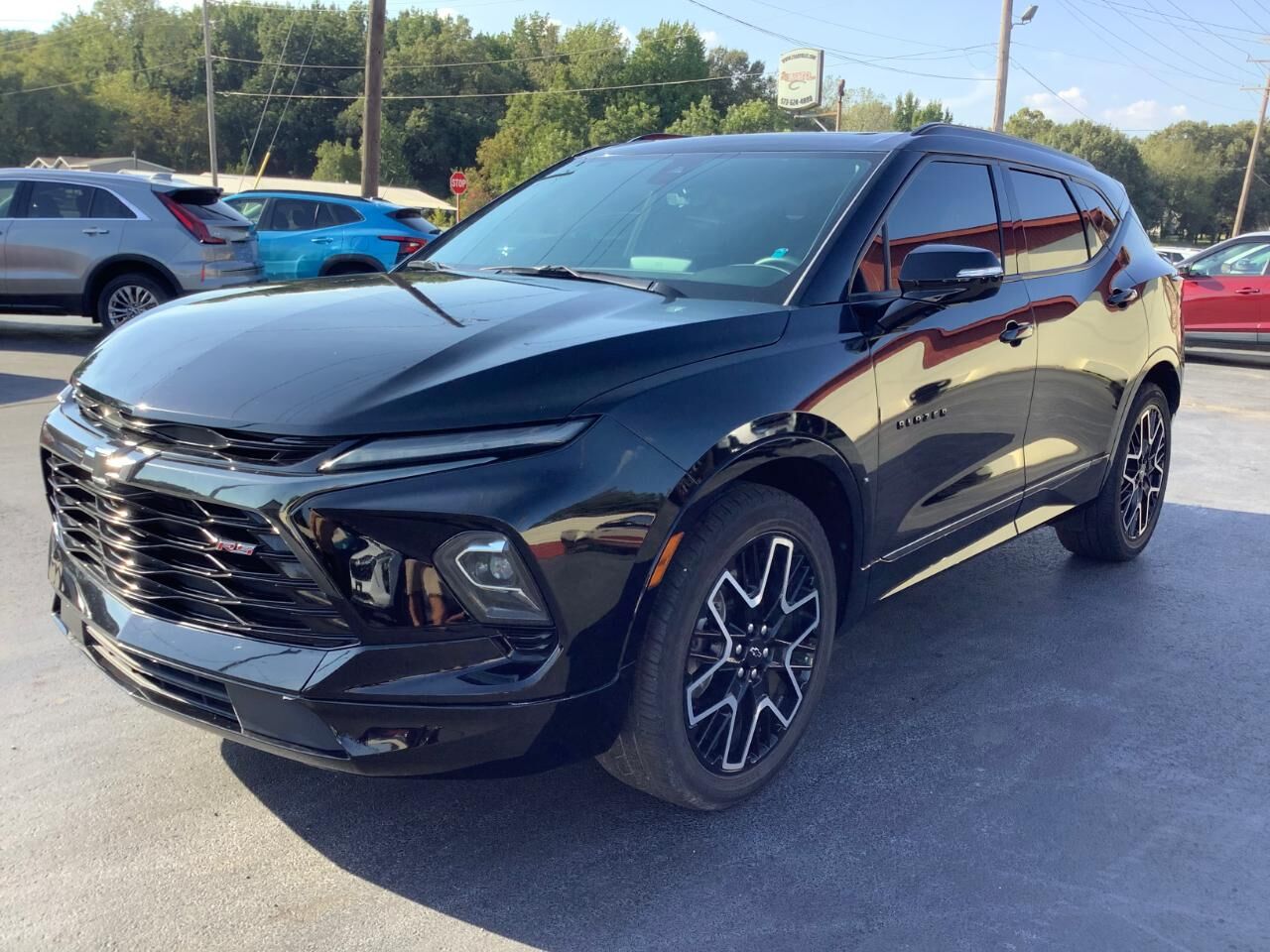 2023 CHEVROLET Blazer