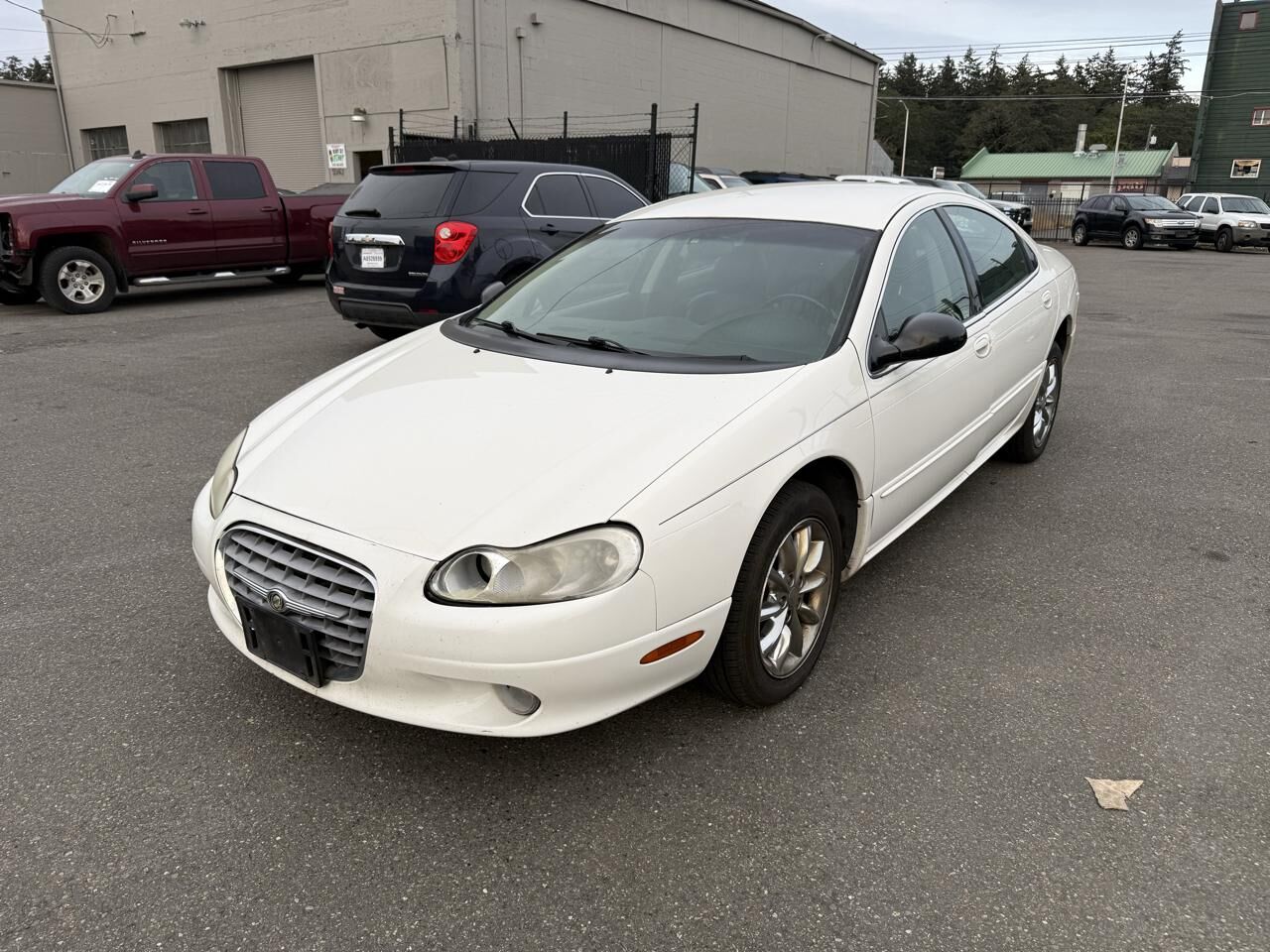 2003 CHRYSLER Concorde