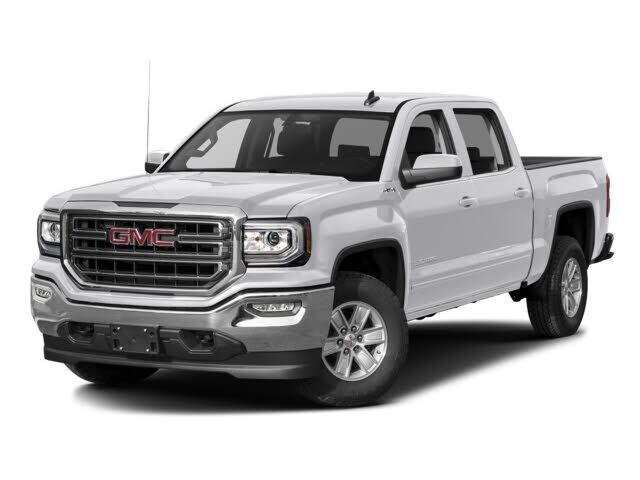 2016 GMC Sierra