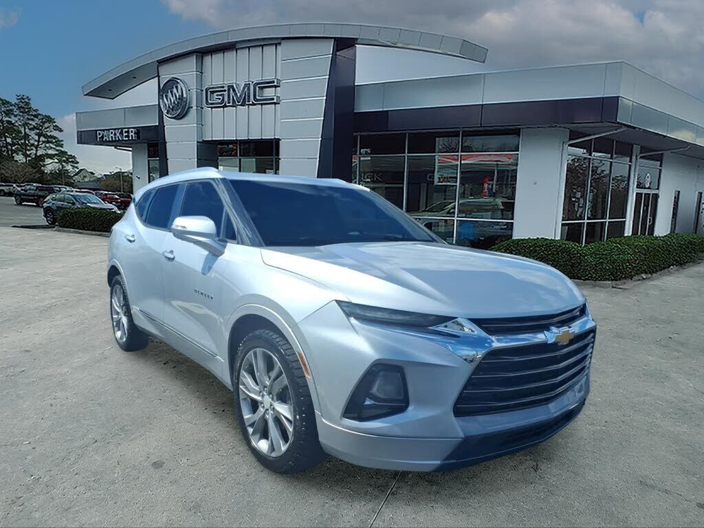 2020 CHEVROLET Blazer