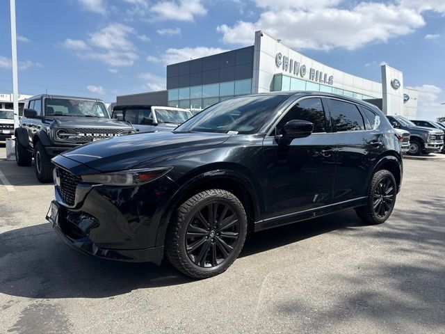 2023 MAZDA CX-5