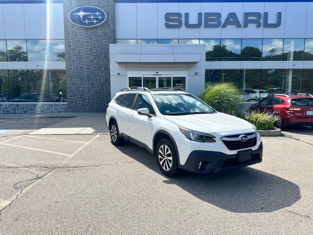 2020 SUBARU Outback