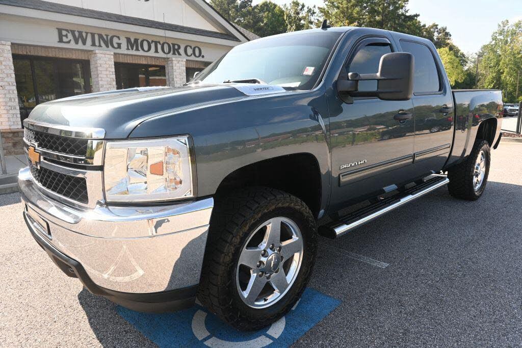 2013 CHEVROLET Silverado