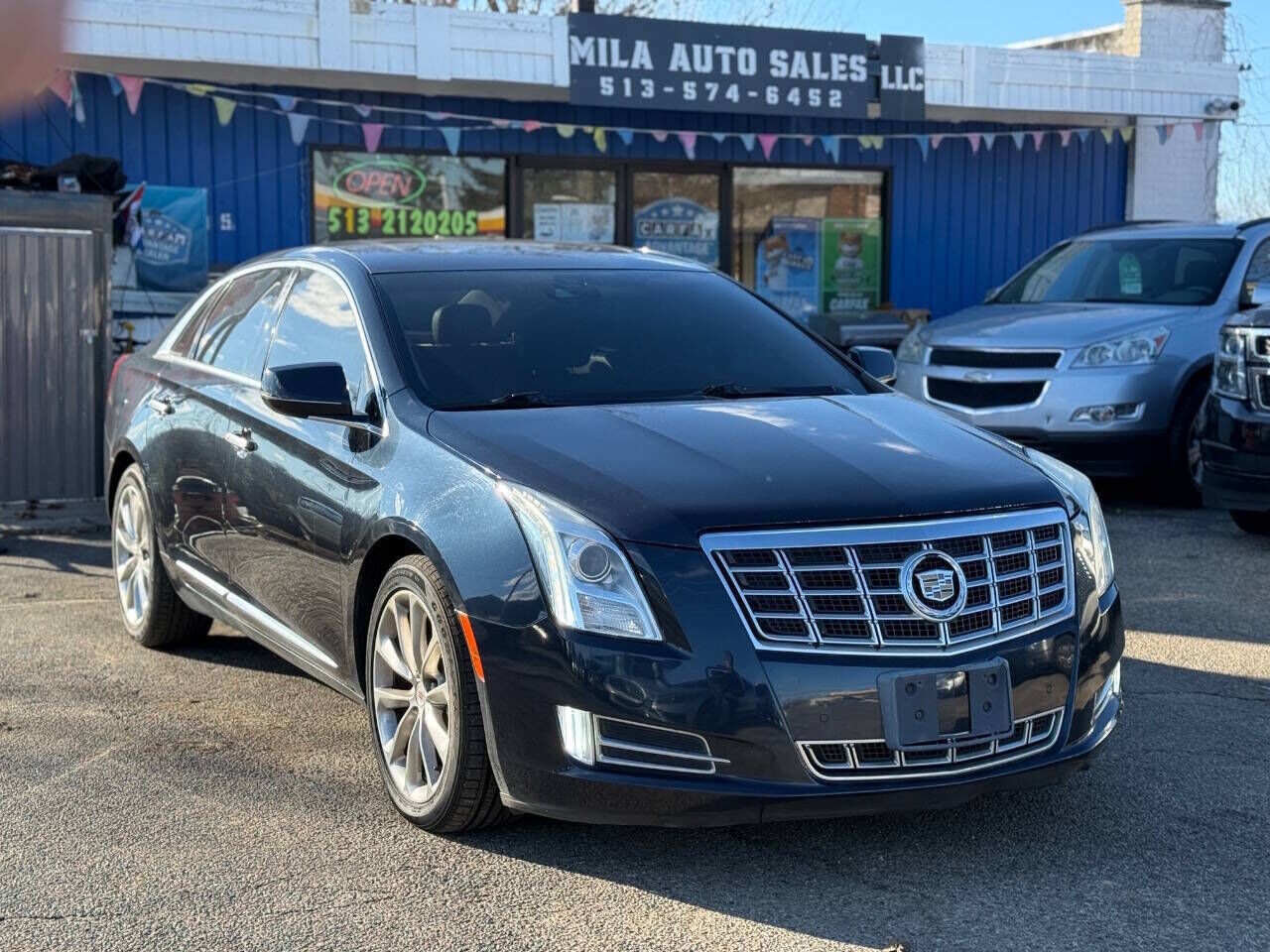2014 CADILLAC XTS