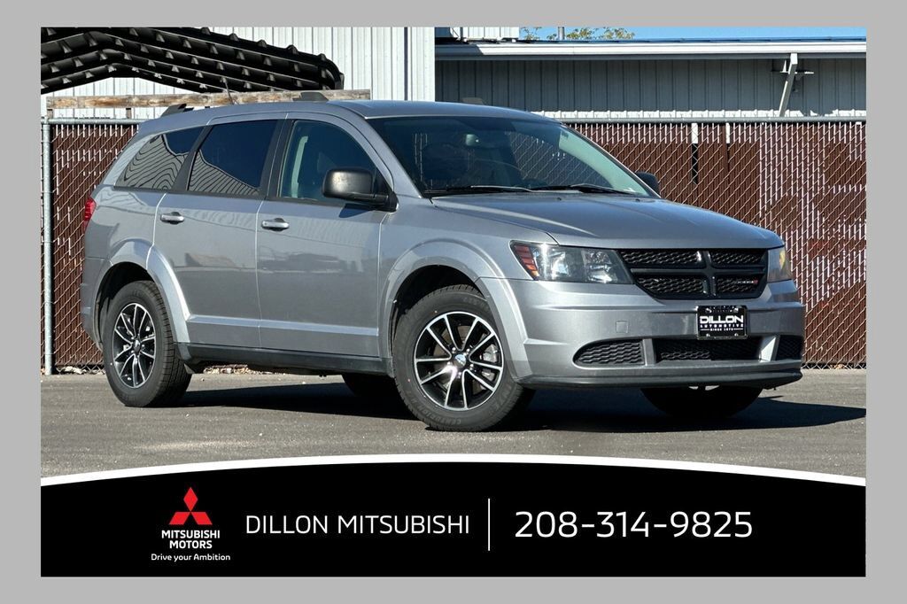 2017 DODGE Journey