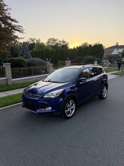 2014 FORD Escape