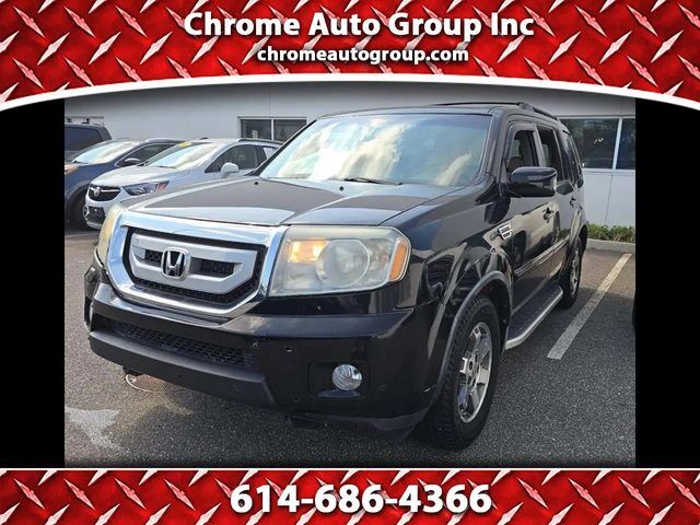 2009 HONDA Pilot
