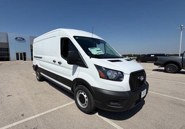 2027 FORD Transit