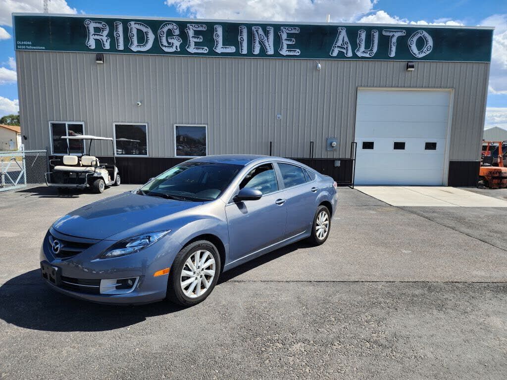 2011 MAZDA Mazda6
