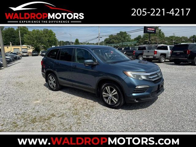 2016 HONDA Pilot
