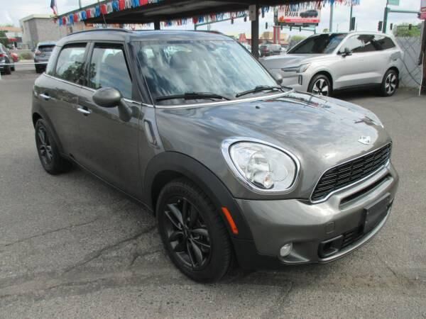 2014 MINI Countryman