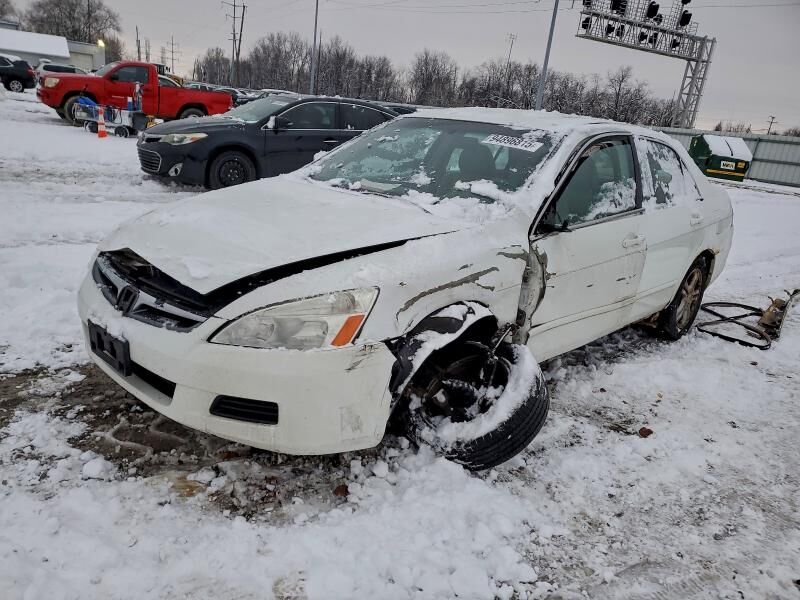 2006 HONDA Accord